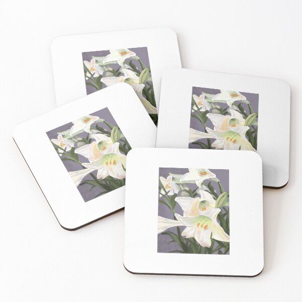 Item preview, Easter Lillies designed and sold by Carole Boyd.