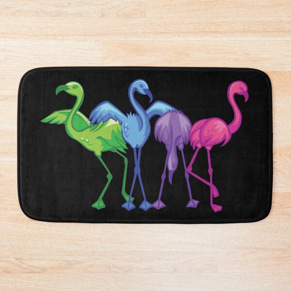 Item preview, Dancing Flamingo designed and sold by Kaela Peters.