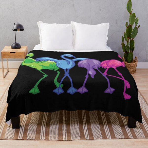 Item preview, Dancing Flamingo designed and sold by Kaela Peters.