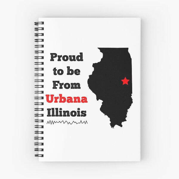 Item preview, Urbana Illinois Pride Design designed and sold by GeographerDude.