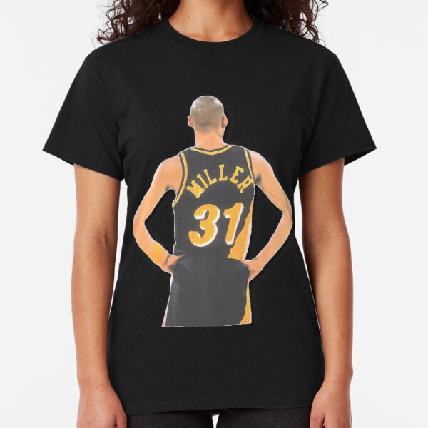 vintage reggie miller shirt