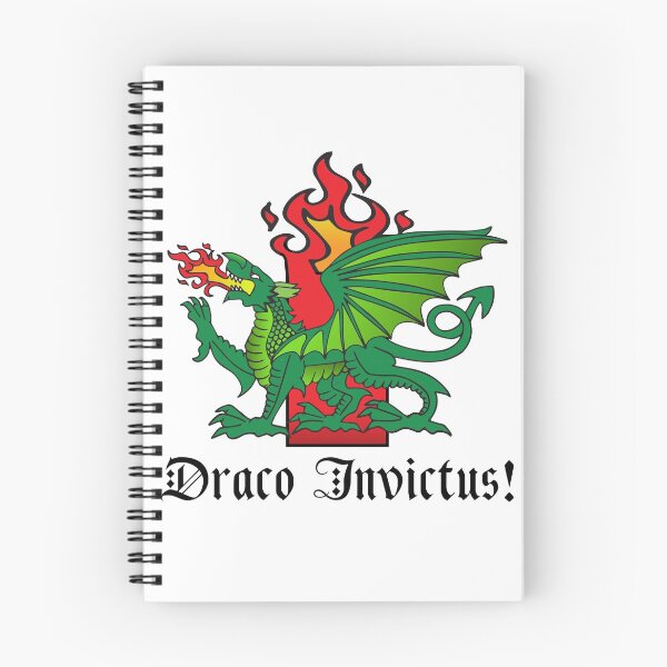 Item preview, Green fire breathing dragon - Draco Invictus! Midrealm strong  designed and sold by Bonnie Scott.