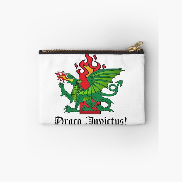 Item preview, Green fire breathing dragon - Draco Invictus! Midrealm strong  designed and sold by Bonnie Scott.