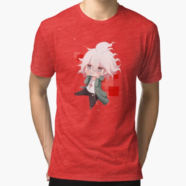 Chibi Nagito 2 Tri-blend T-Shirt