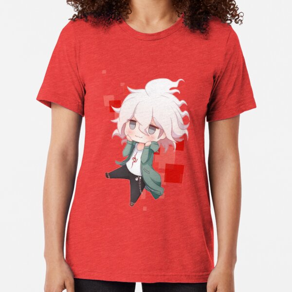 Chibi Nagito 2 Tri-blend T-Shirt