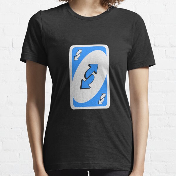 Uno Game Gifts Merchandise Redbubble - roblox uno reverse card shirt