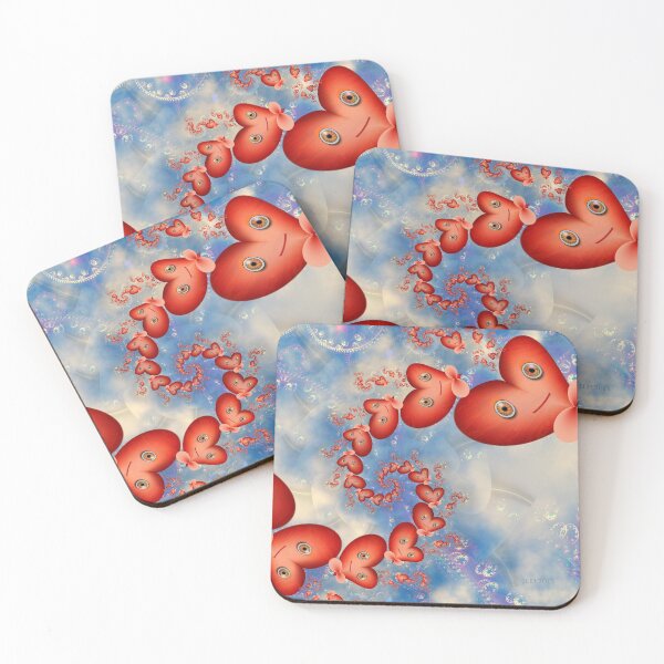 Item preview, Inner Child - Brave Little Hearts designed and sold by lacitrouille.