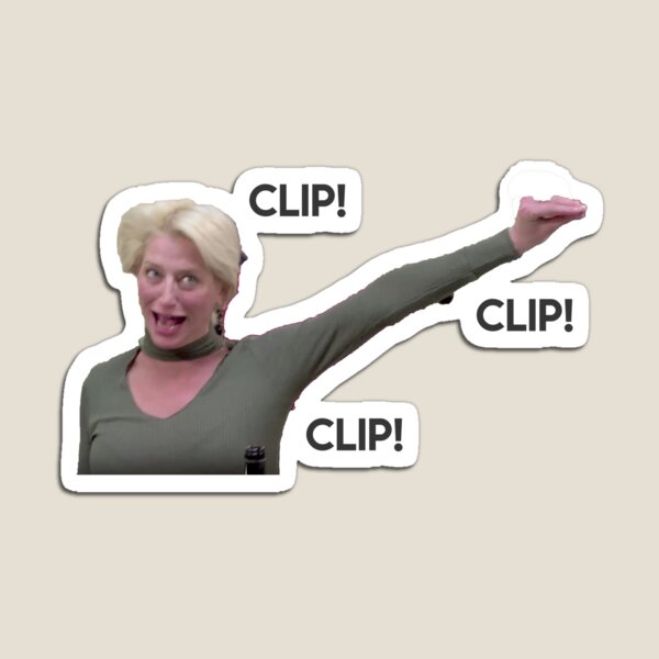 Clip! Magnet