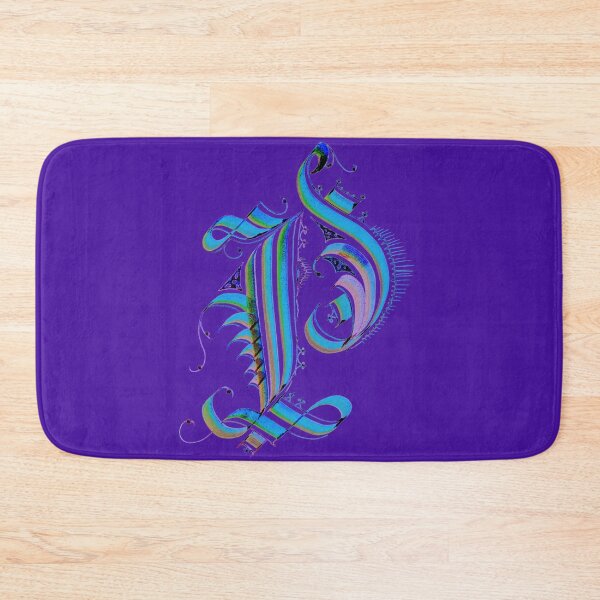 Item preview, Gothic P designed and sold by Marta Lett.