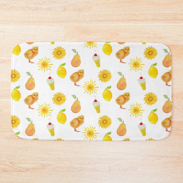 Item preview, Yellow stickers set designed and sold by MatsonArtDesign.