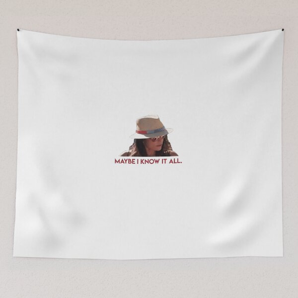 Item preview, Maybe I Know It All.  designed and sold by lohtus.