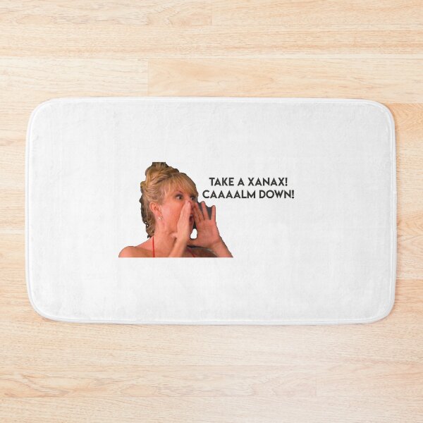 Item preview, Take A Xanax! Calm Down! designed and sold by lohtus.