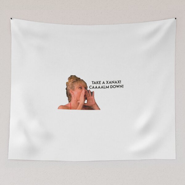 Item preview, Take A Xanax! Calm Down! designed and sold by lohtus.