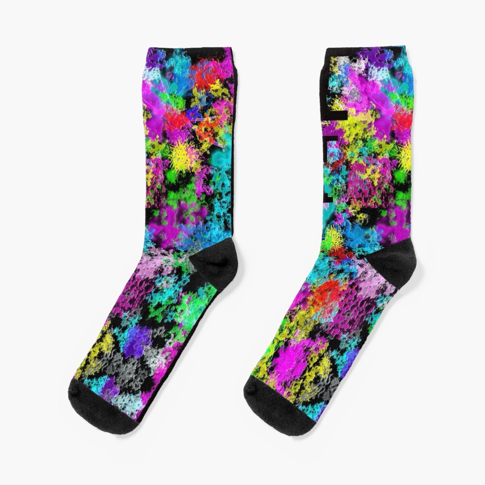 Item preview, Socks designed and sold by WarrenPHarris.