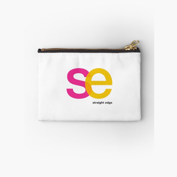 Item preview, straight edge designed and sold by Rebel Yeah.