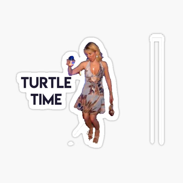 Item preview, Turtle Time.  designed and sold by lohtus.