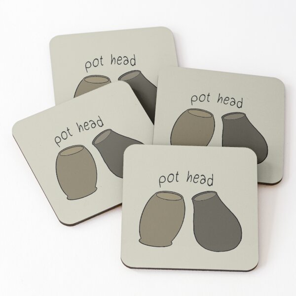 Item preview, Pot Head Ceramics designed and sold by Multimedia By Holly.