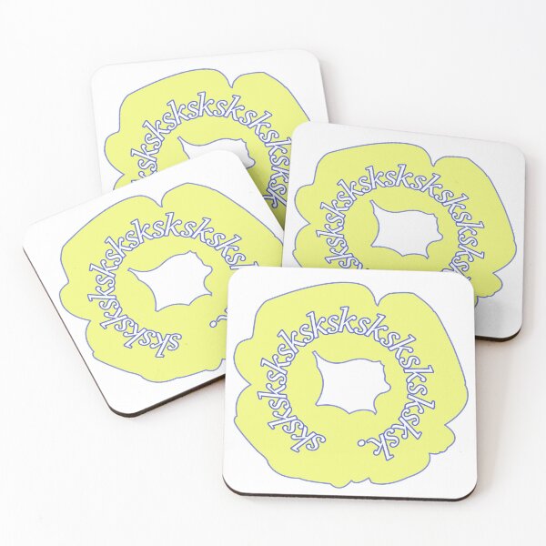 Item preview, Yellow Scrunchie   designed and sold by notfamous.