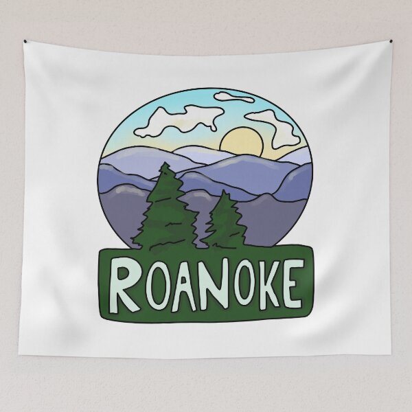 Item preview, roanoke designed and sold by Katlyn Walter.