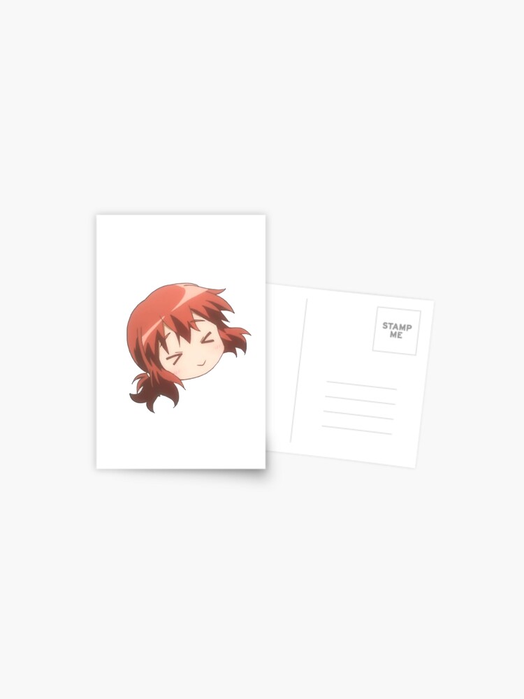 Yoko-chan | Postcard