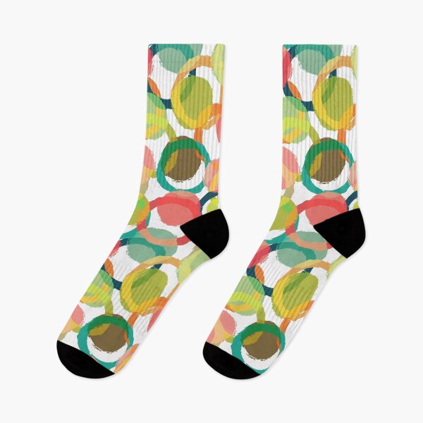 Item preview, Colorful Circles designed and sold by Daisy Beatrice.
