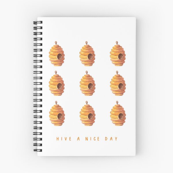 Item preview, Hive a Nice Day! designed and sold by babybaggins.