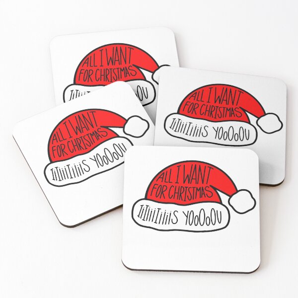Item preview, All I want for Christmas  designed and sold by Sabrina  Sanchez.