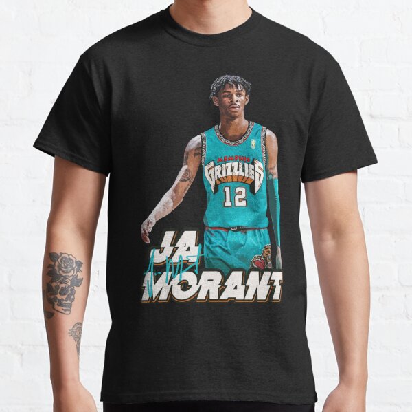 ja morant youth t shirt