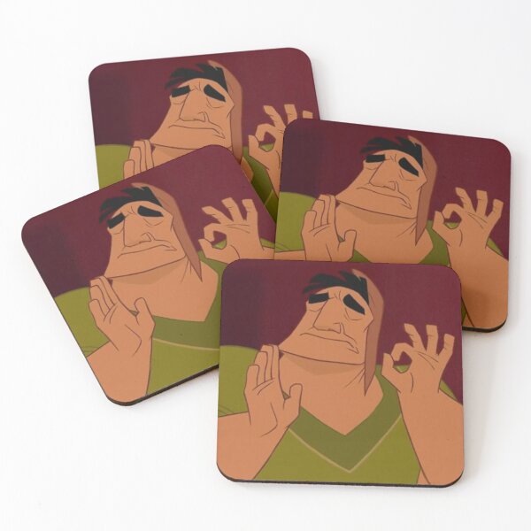 Item preview, Emperor's New Groove- Pacha designed and sold by shawnabell99.