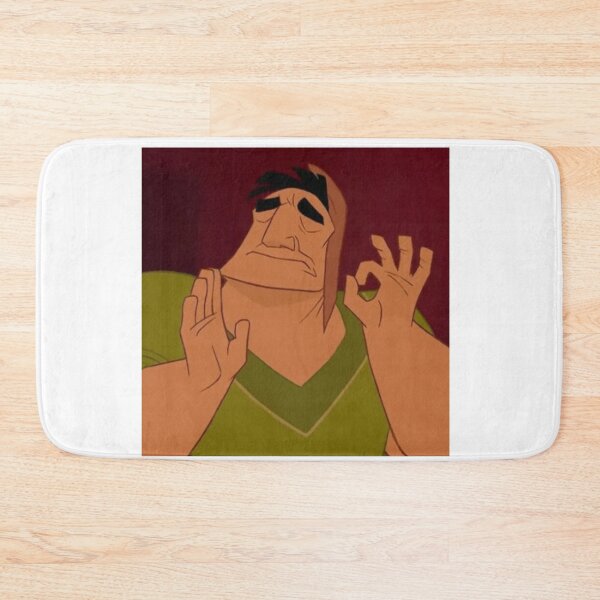 Item preview, Emperor's New Groove- Pacha designed and sold by shawnabell99.