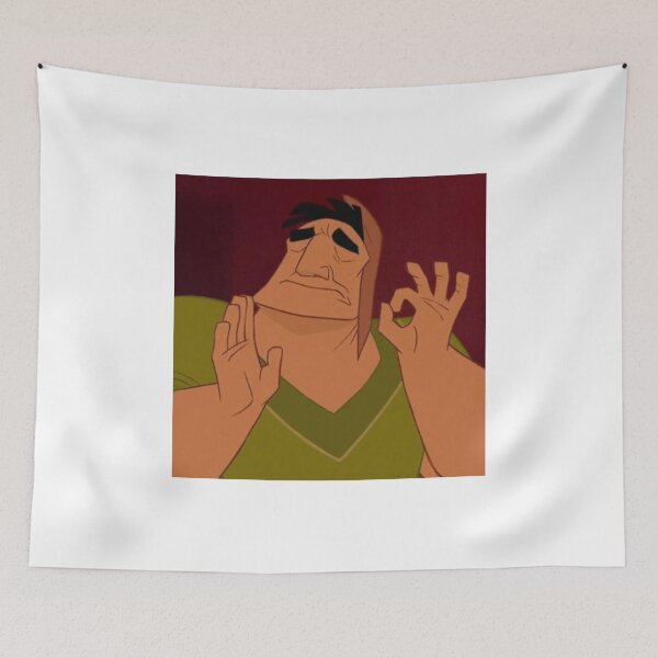 Item preview, Emperor's New Groove- Pacha designed and sold by shawnabell99.