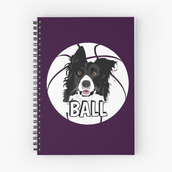 Item preview, Crazy Border Collie Ball designed and sold by Willyboy16.