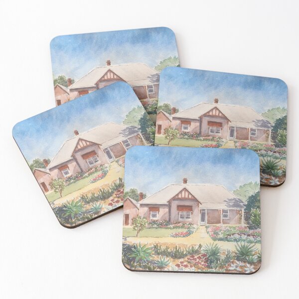 Item preview, Truganina Explosives Reserve Under Keeper's Quarters designed and sold by Virginia  Coghill.