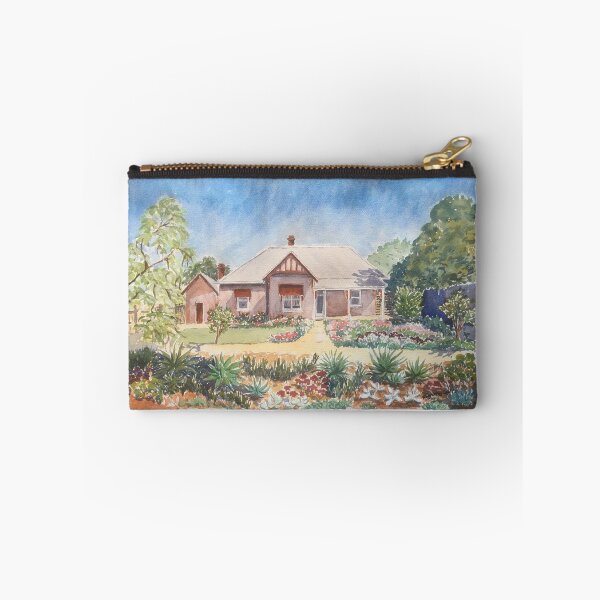 Item preview, Truganina Explosives Reserve Under Keeper's Quarters designed and sold by Virginia  Coghill.