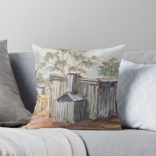 Item preview, 'The Smoko Hut' Truganina Explosives Reserve designed and sold by Virginia  Coghill.