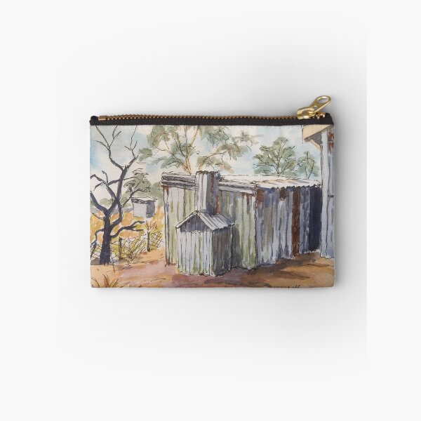 Item preview, 'The Smoko Hut' Truganina Explosives Reserve designed and sold by Virginia  Coghill.