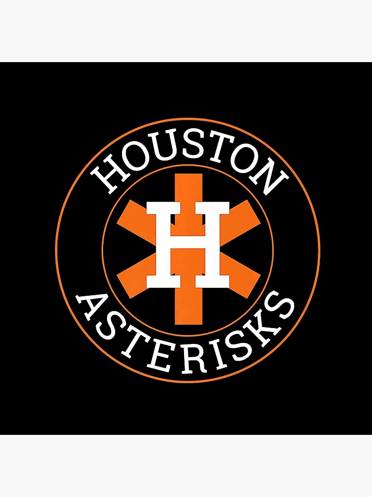 Houston Asterisks Cheated in 2017 Funny Baseball for Fans  Tote Bag for  Sale by hermine-martin