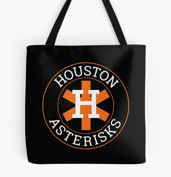 Houston Asterisks Shirt Astros Logo Parody Icon Emblem 2017 