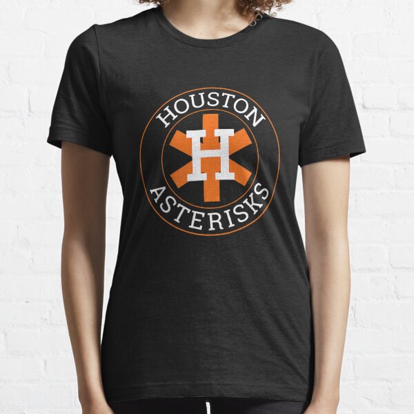  Houston Asterisks Baseball Scandal Funny T-Shirt : Sports &  Outdoors