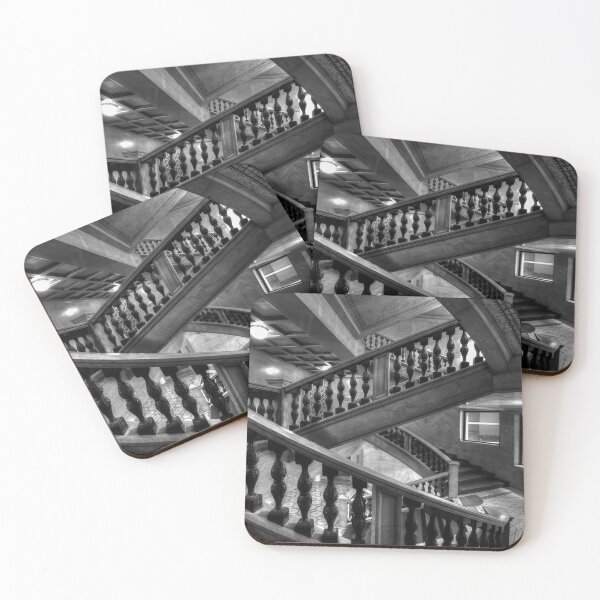 Item preview, Stairs of Culture designed and sold by Adam Bykowski.
