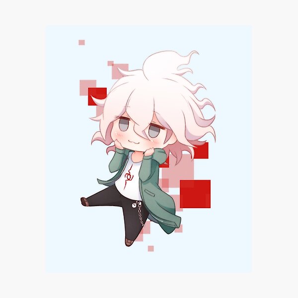 Item preview, [Danganronpa 2] Komaeda Nagito designed and sold by Saikeigi.