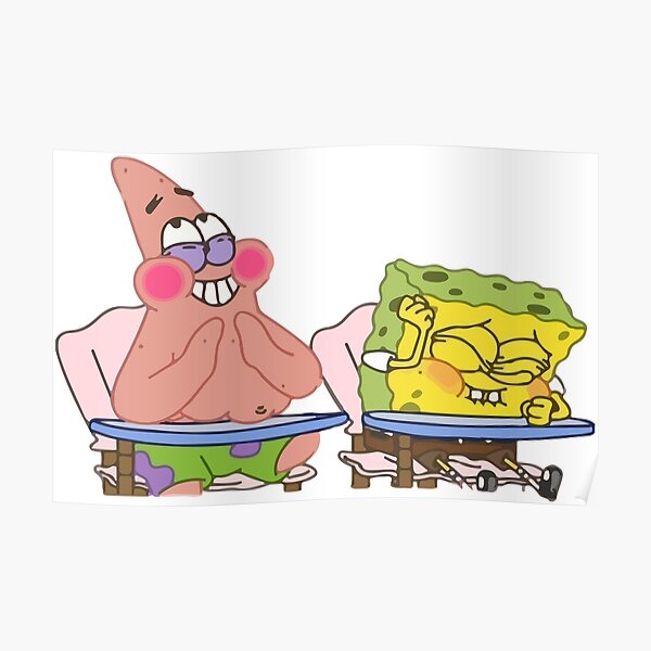 Cute Spongebob And Patrick Aesthetic