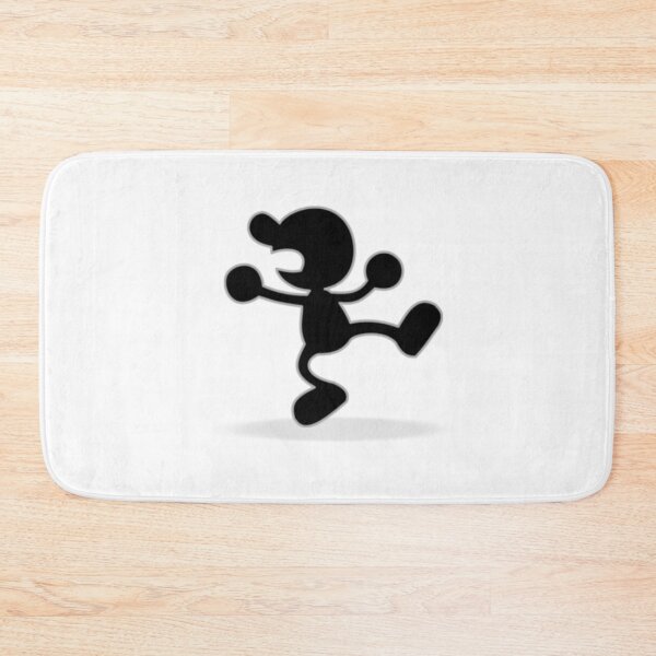 Item preview, Arcade Classic - Mr Game & Watch designed and sold by cubicspin.
