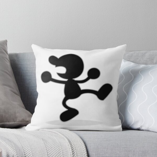 Item preview, Arcade Classic - Mr Game & Watch designed and sold by cubicspin.