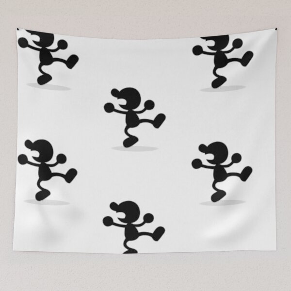 Item preview, Arcade Classic - Mr Game & Watch designed and sold by cubicspin.