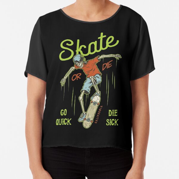 Retro Skull Skateboarder Skate Or Die California GO Quick DIE Sick  Samsung Galaxy Phone Case for Sale by RetroSkullArt