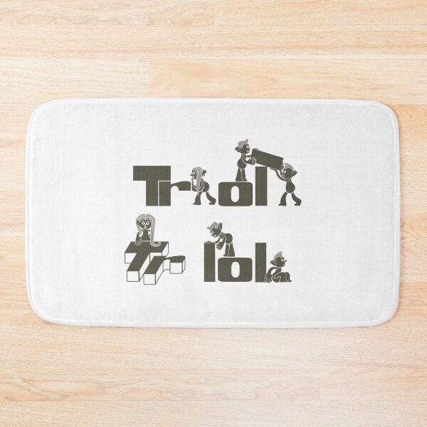 Item preview, troll lol designed and sold by moonmorph.