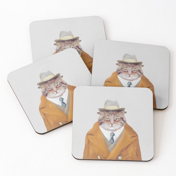 Item preview, Fat Cat  designed and sold by AnimalCrew.