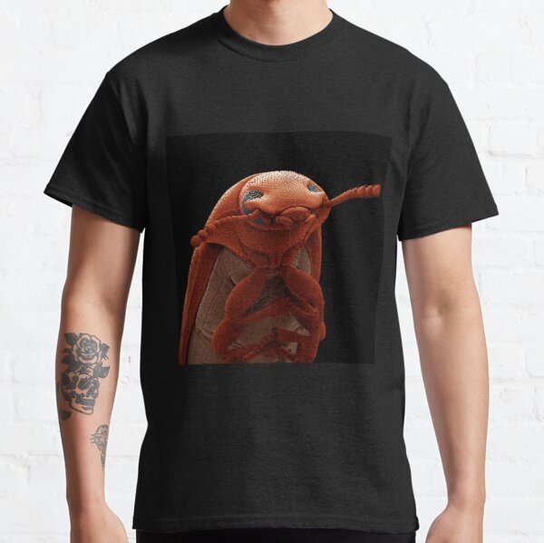 Science photographer of the year, pest, art, sculpture, animal, one, anatomy, biology, invertebrate, insect Classic T-Shirt