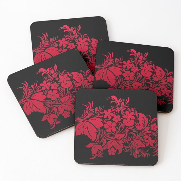 Item preview, FLORAL PATTERN 1 designed and sold by PetsandBeyond.